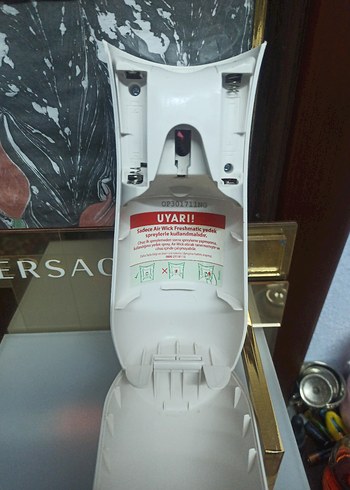 air wick oda parfümü cihazı - Görsel 7