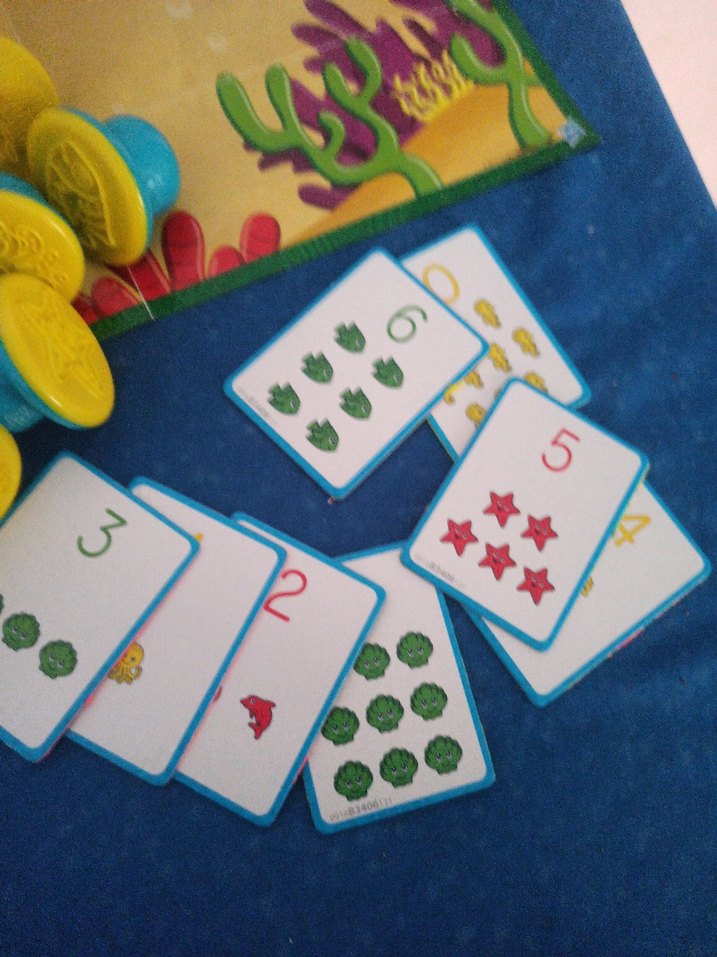 play doh eğitici set - Görsel 3