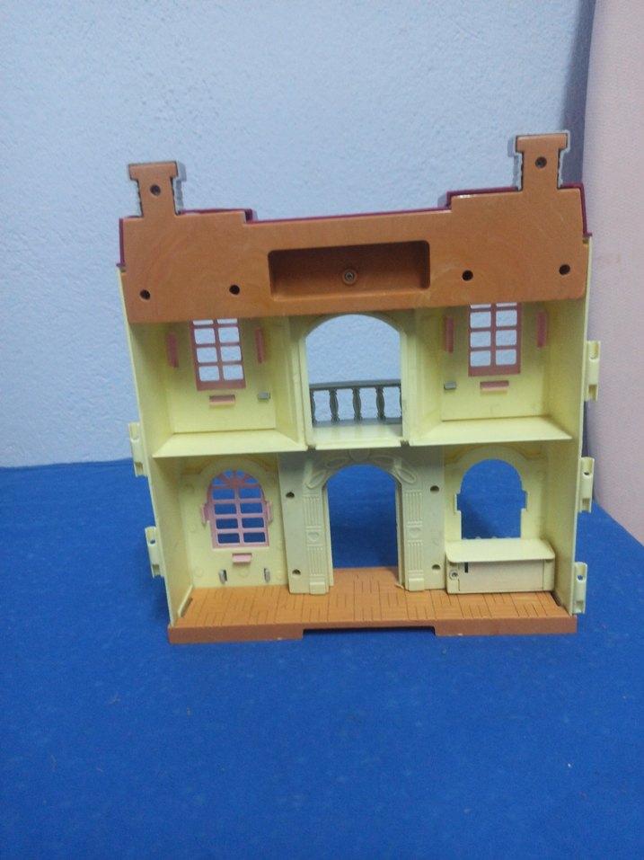 Barbie ev - Görsel 2