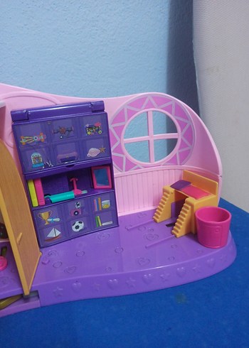polly pocket evi - Görsel 3