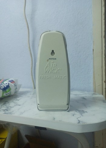 air wick oda parfümü cihazı - Görsel 14