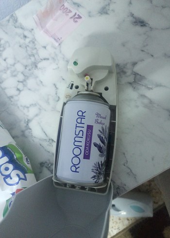 air wick oda parfümü cihazı - Görsel 15