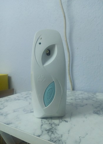 air wick oda parfümü cihazı - Görsel 10