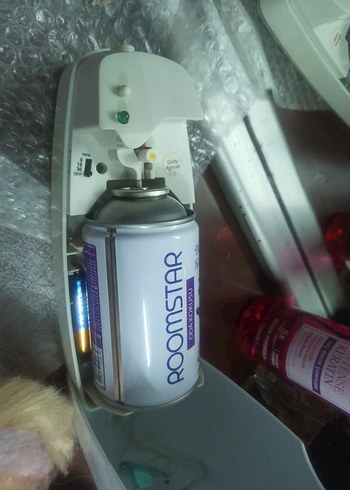 air wick oda parfümü cihazı - Görsel 17