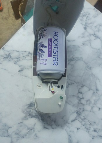 air wick oda parfümü cihazı - Görsel 12