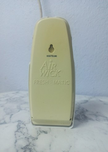 air wick oda parfümü cihazı - Görsel 7