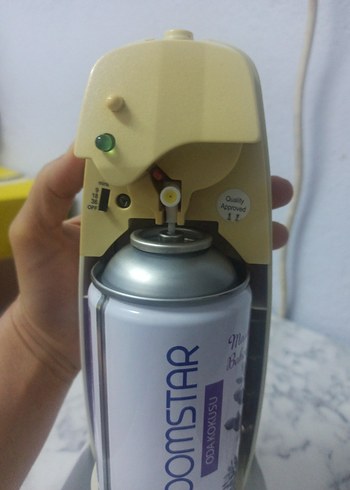 air wick oda parfümü cihazı - Görsel 9