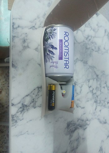 air wick oda parfümü cihazı - Görsel 4