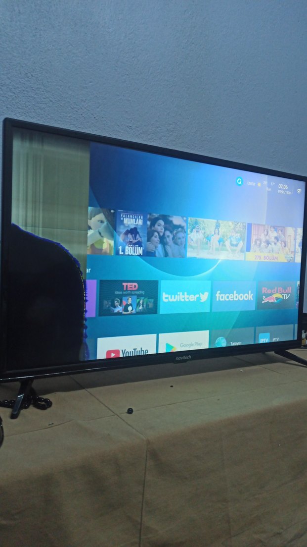 navitech 32 inç tv - Görsel 3