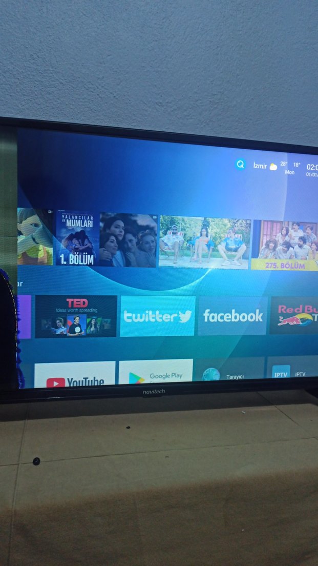 navitech 32 inç tv - Görsel 5