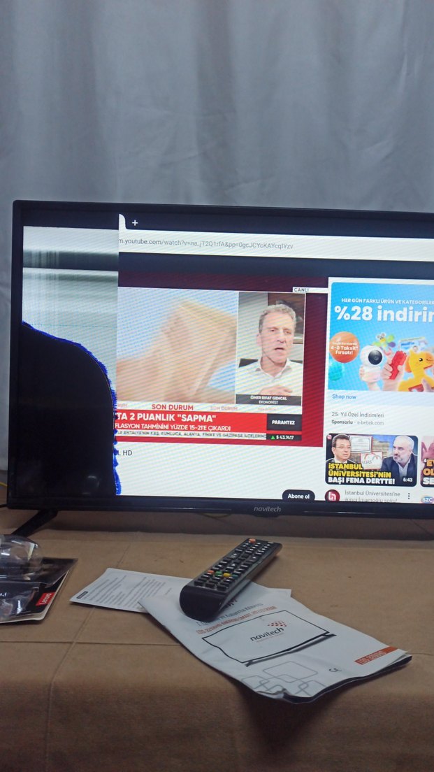 navitech 32 inç tv - Görsel 2