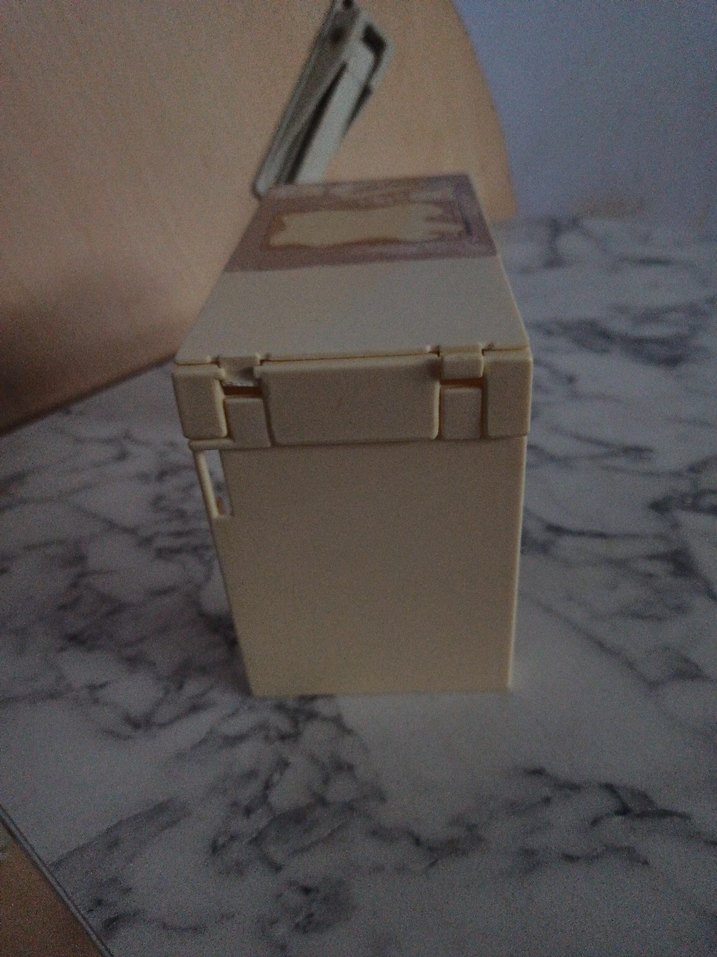 Barbie mutfak masası - Görsel 4