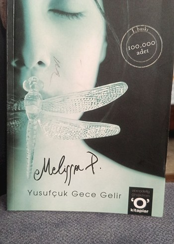 Yusufçuk Gece Gelir - Melispa P. Roman