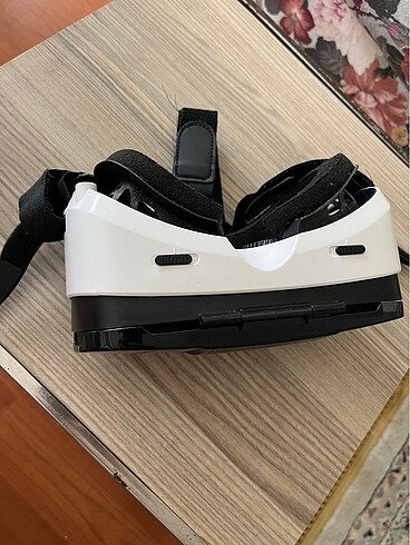 Beden beyaz Renk 3D GÖZLÜK