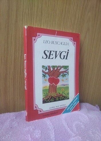  Beden Renk LEO BUSCAGLIA / SEVGİ 