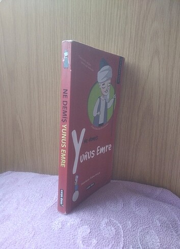 Beden YUNUS EMRE NE DEMİŞ / HAZIRLAYAN : FATMA BURÇAK
