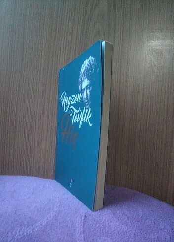 NEYZEN TEVFİK / HİÇ - Görsel 2