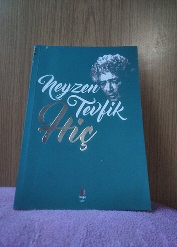 NEYZEN TEVFİK / HİÇ - Görsel 3