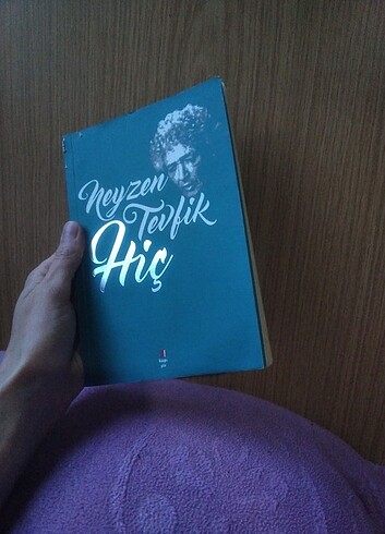 NEYZEN TEVFİK / HİÇ - Görsel 5