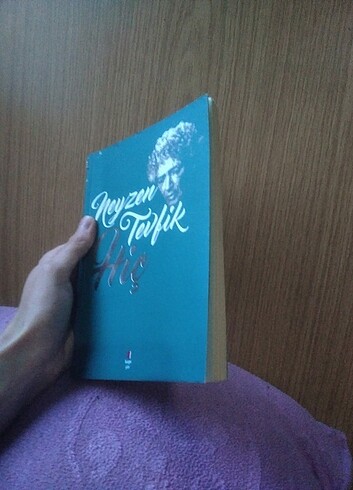 NEYZEN TEVFİK / HİÇ - Görsel 6