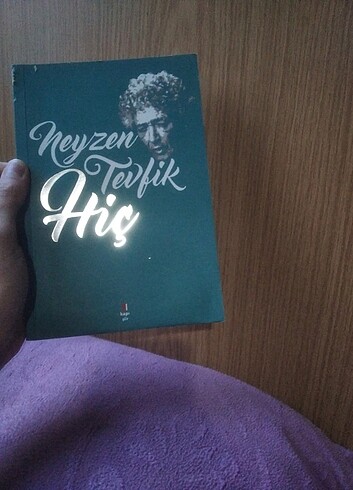 NEYZEN TEVFİK / HİÇ - Görsel 7