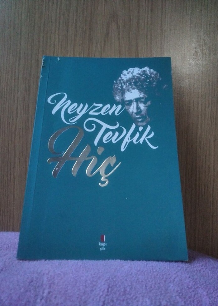 NEYZEN TEVFİK / HİÇ - Görsel 3