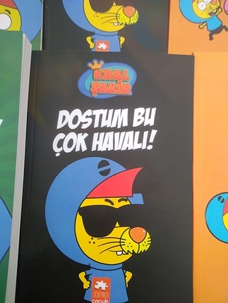 Kral Şakir 2 Kitap