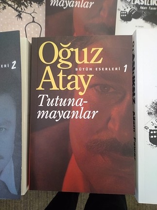 Oğuz Atay - tutunamayanlar