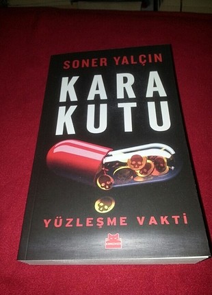 Soner yalcin kara kutu 