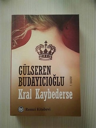 Gülseren Budayıcıoğlu - Kral Kaybederse 