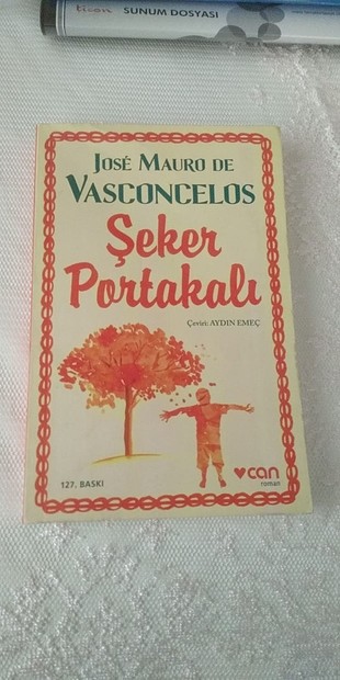 Jose Mauro De Vanconceles - Şeker Portakalı