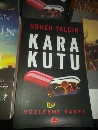 Soner Yalçın - Kara Kutu George Orwell - 1984