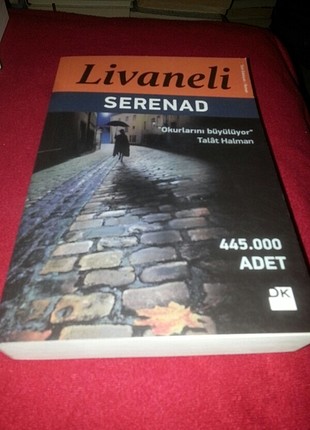 Zulfu livaneli serenad 