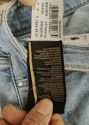 Mavi Jeans diğer