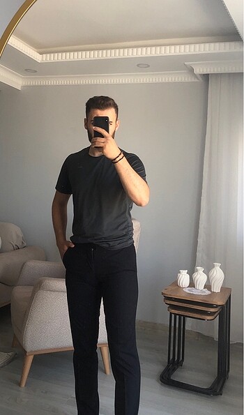 Sarar Kumaş pantolon