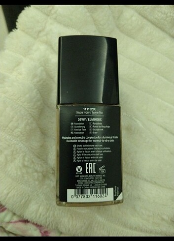 Wet n wild WET N WİLD FONDÖTEN