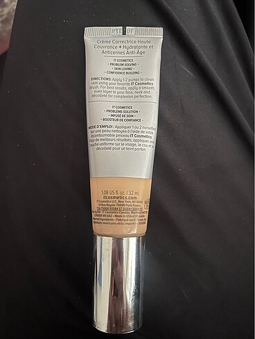 Sephora it cosmetics cc cream