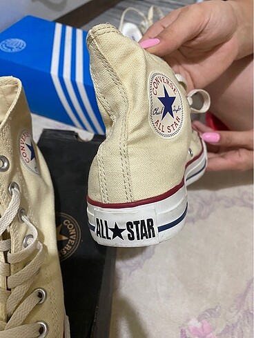 37 Beden Converse