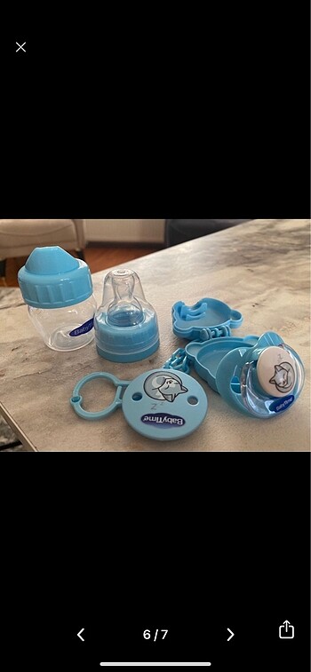 Diğer Bebek set