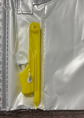 Gri ve Sarı Okul Ölçüm Seti - Görsel 2