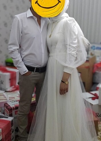 Nikah elbisesi