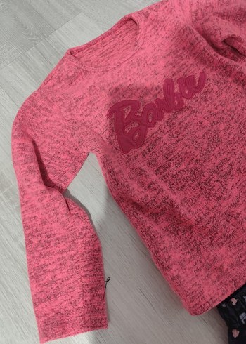 Kız Çocuk Renkli Desenli Tayt - Görsel 6