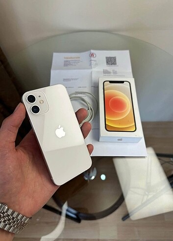 IPHONE 12 MİNİ 128 GB PİL 96