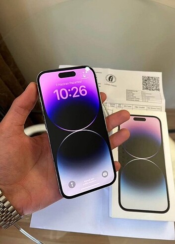 iPhone 14 Pro 256 GB 