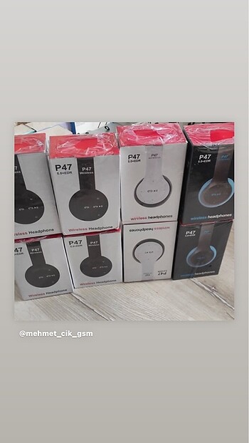Bluetooth kulaklık