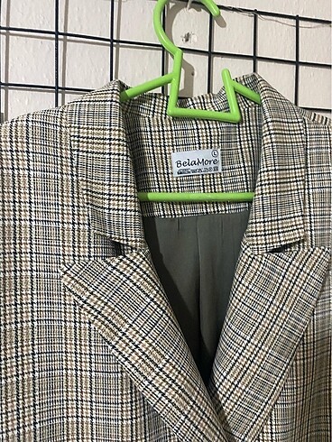 BLAZER CEKET