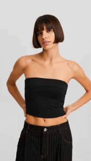 Bershka crop top