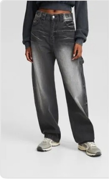 Bershka jean