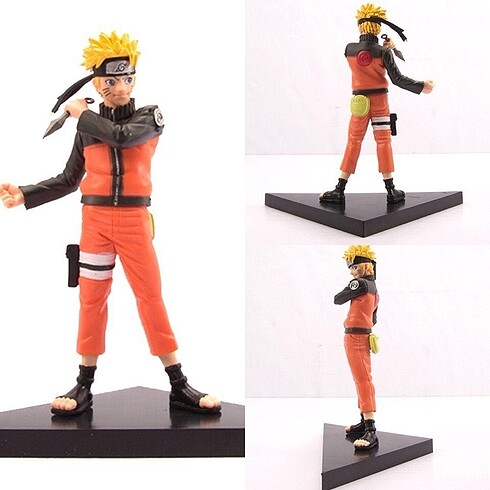 Naruto Shippuddien Uzumaki Naruto Figür