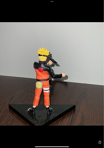  Beden Naruto Shippuddien Uzumaki Naruto Figür